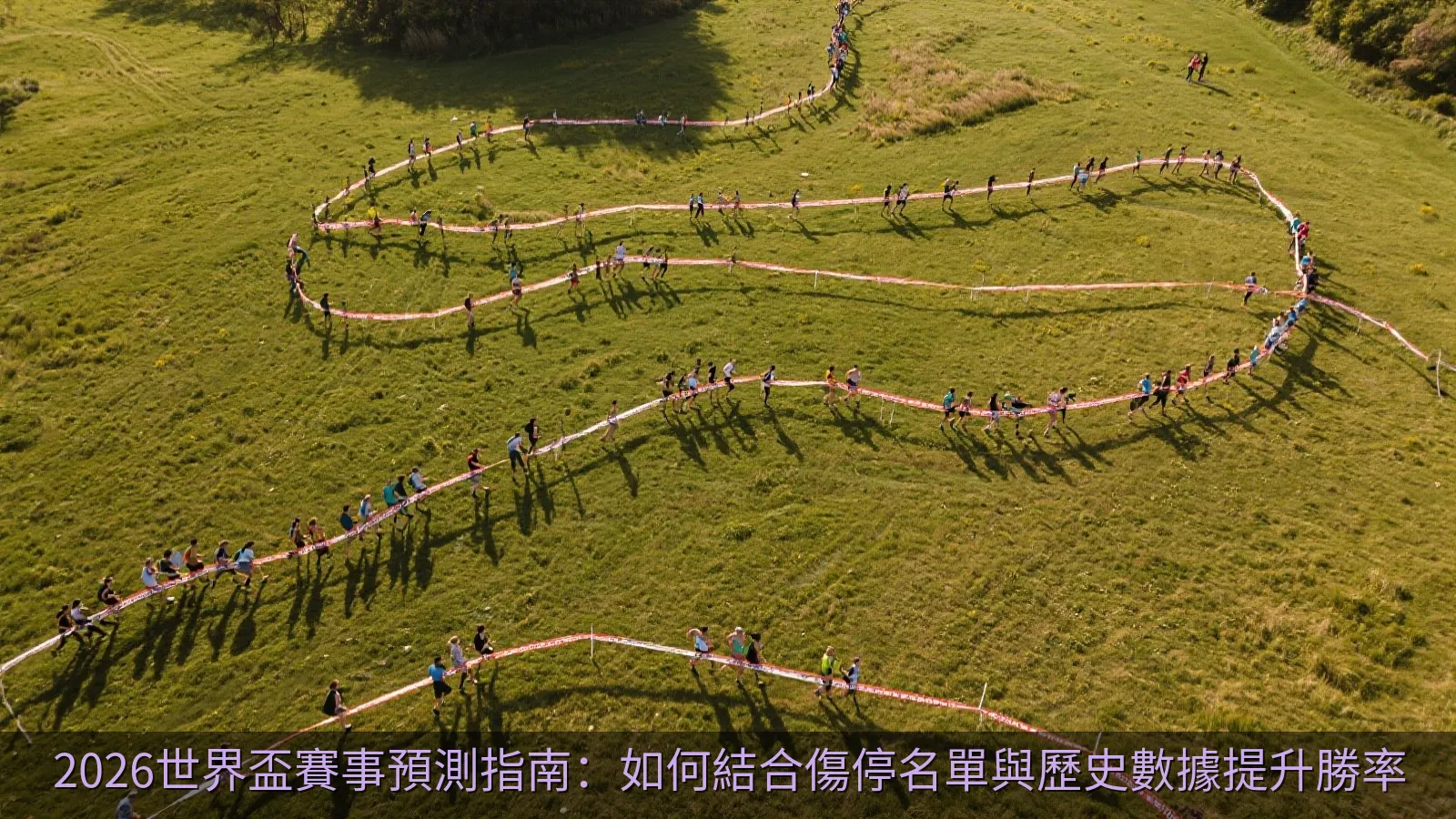 2026世界盃賽事預測指南：如何結合傷停名單與歷史數據提升勝率